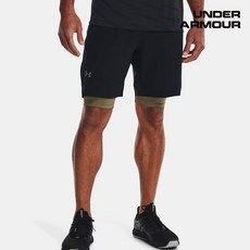 언더아머 UNDERARMOUR 남성 UA 배니시 우븐 쇼츠 1370382-001 224597
