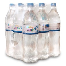 팡팡온스토어 해양심층수 베이비워터 경도140 1.2L 9병, 9개