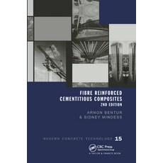 (영문도서) Fibre Reinforced Cementitious Composites Paperback, CRC Press, English, 9780367446239