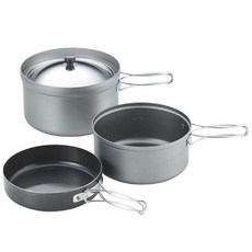 UNIFLAME (유니 프레임) 밥 쿠커 플러스 No.667613, 1개