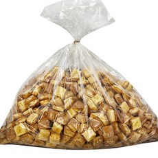 디저트누네띠네 2.5kg 대용량 업소용 사탕 쿠키 과자 안주, 1박스