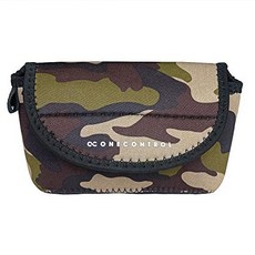 by One Control 이펙터 파우치 (카모후라 무늬)