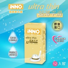 INNO 茵諾 衛生套, 1套, 12片