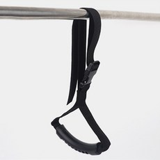 그니스토어 버클타입 연장 보조 손잡이 다용도손잡이 안전보조손잡이, 중, 1개