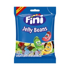 피니 빈모양 젤리 case (90g ), 90g, 12개