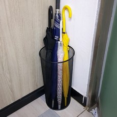 정리함 철망 업소용 카페 커피숍 사무실 가정용 보관함 우산꽂이 신발장 62423PC 1(pc)