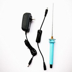 열선커터기 스티로폼절단기 450도 폼보드 폼커팅기 가열 부품 자르기, 전원+ 스위치+ 15CM 펜