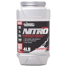 INNER ARMOUR Peak Nitro餅乾&奶油, 1.8kg, 1個