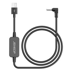 레이더 탐지 케이블USB-RJ11 플러그 케이블 유니덴 R3 R7 R1 레이더 탐지기 에스코트 360 패스포트 9500i7500S85006800 5V12V 차량용 라이터 어댑터, DC3.5-2M