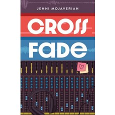 (英文圖書)Crossfade 平裝版, Jenni Mojaverian, 英文