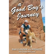 (영문도서)A Good Boy's Journey Paperback, Journey Media, English, 9798999718907