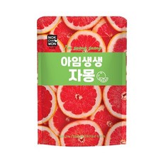 녹차원 아임 생생 자몽청 1개