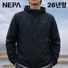 네파 바람막이 남성 봄자켓 윈드브레이커 간절기자켓 방풍자켓 [26년 신상]