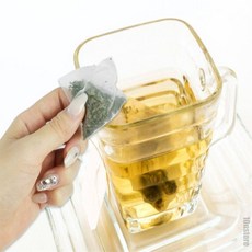 매일발견 허브티 티백차 향을보존하는지퍼백포장방식 20티백실속형세트구성 자취생심신안정차마시기, 레몬밤