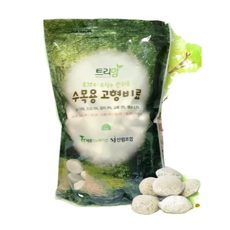 수목용 고형비료 2kg 조경수 소나무 전나무 은행나무 아파트 가로수 산림조합공인 비료 수목비료, 20kg, 1개