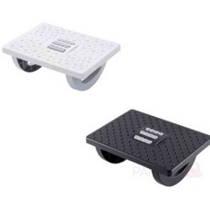 지압 발판 발받침대 사무실 편안한 발받침 마사지판 발 건강 지지대 1(개) 4948 ea