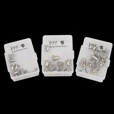 도웰 목선인 포인트 목심 10개 세트