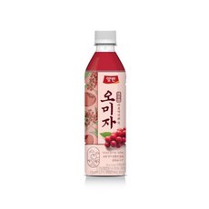 오미자 양반, 500ml, 24개