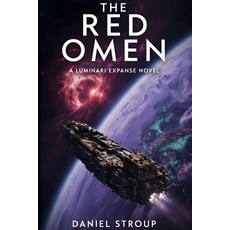(영문도서)The Red Omen: A Luminari Expanse Novel Paperback, Independently Published, English, 9798242596924