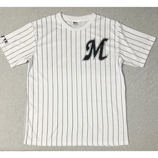 日本職棒 千葉羅德隊 速乾排汗 練習T, 1個, S/背號隨機