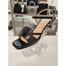 에스콰이아 에스콰이아 여성 스트랩 샌들 5CM(EQEMSD937BK) (P003692677)