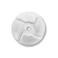 EZY購 寵物飲水機濾芯, 1個, 環保版 - 濾芯