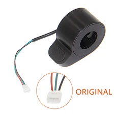 [호환] 원래 Xiaomi M365 PRO 1S Gotrax GXL V2 APexpro용 스쿠터 가속기 및 스로틀, 02 M365 throttle, 02 M365 throttle, 1개