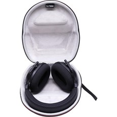 블랙샤크 V2 프로 XSENZER SG500 서라운드 사운드 게이밍 헤드셋용 LLTGEM EVA 하드 케이스 여행 보호 휴대용 보관 가방