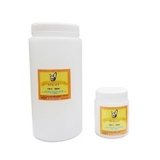 투명액상실리콘 레진 공예 재료 쪼만한마을, *단품경화제20g