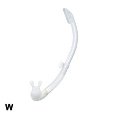 TUSA SP-170 PLATINA II HYPERDRY 潛水呼吸管, W