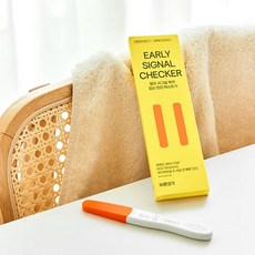 바른생각 얼리 시그널 체커 임신테스트기 164180