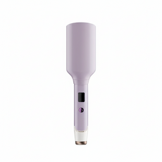 자동 물결고데기 에그롤 웨이브 32mm 내추럴 볼륨, DB303, 퍼플