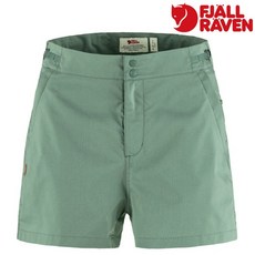 Fjallraven 北極狐 Abisko Hike 女款 短褲