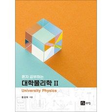 혼자 공부하는 대학물리학 2, 황성태, 북스힐