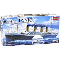 RMS 타이타닉호 프라모델 밀리터리프라모델