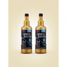 2개입불스원불스원샷 수분제거제 동결방지제 경유 500ml 396949, 경유 1개입, 1