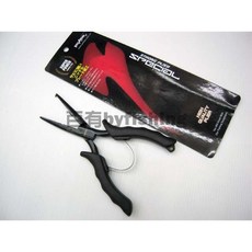 太平洋POKEE PK-989 鎢鋼片黑線鉗/路亞鉗 8.5吋, 1個