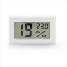 소형 온도계 습도계 디지털 실내 미니형 측정기