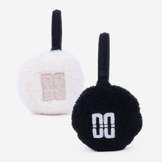 닥스 모자 여성귀마개 DK38ZQK004 TEO128 EHZ984, FREE, 블랙