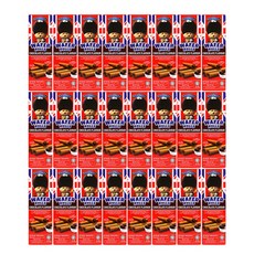 화이트캐슬 웨이퍼롤 초콜릿향 90g/24개 대용량 간식, 24개, 90g