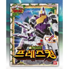 반다이 파워레인저 다이노포스 DX 프레즈 킹, 혼합색상, 1개