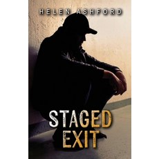 (英文圖書)Staged Exit 平裝版, SLJ Publishing, 英文