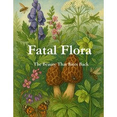 (英文圖書)Fatal Flora: The Beauty That Bites Back 平裝版, Independently Published, 英文