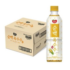 코스트코 동원 순백 옥수수차 500ml x 20개입