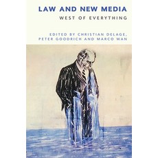 Law and New Media: West of Everything Paperback, Edinburgh University Press