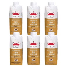 폴바셋 돌체 카페라떼, 330ml