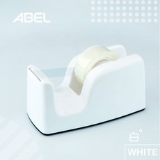 力大 TD6 勻硯.輕快切專利迷你膠台 桌上型膠帶台 小型膠帶台, TD6-白