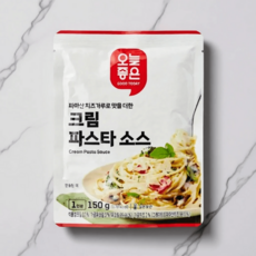오늘좋은 크림파스타소스 150g