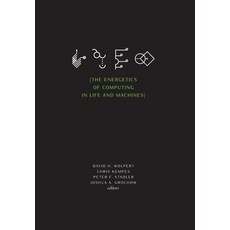 (영문도서) The Energetics of Computing in Life and Machines Hardcover, Santa Fe Institute Press, English, 9781947864184