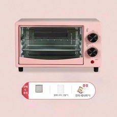 미니 피자 굽기 오븐 기능 다기능 홈베이킹 생선구이, 타이머 크, 기본 색상